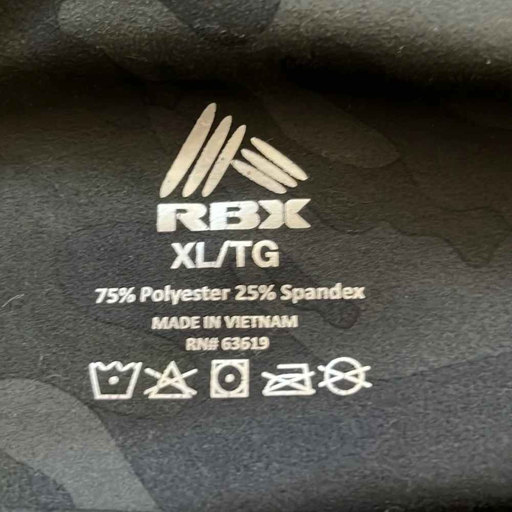 Reebok Camouflage Leggings - Picture 3 of 5